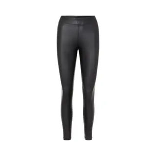 Leggings Für Frauen Pieces New Shiny Hw