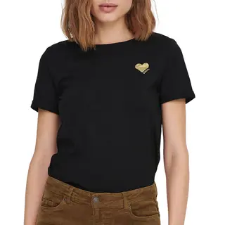 T-Shirt Damen Only Onlkita Life
