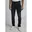 Denim washed black