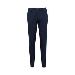 Casual Friday Chino 'Philip 2.0' Donkerblauw