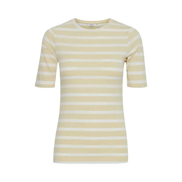 B.young, Damen, Shirts, T-Shirt, Grün, Mehrfarbig, (Xxl) thumbnail