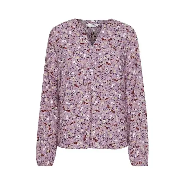 Women's Long Sleeve Shirt B.young Mmjoella thumbnail