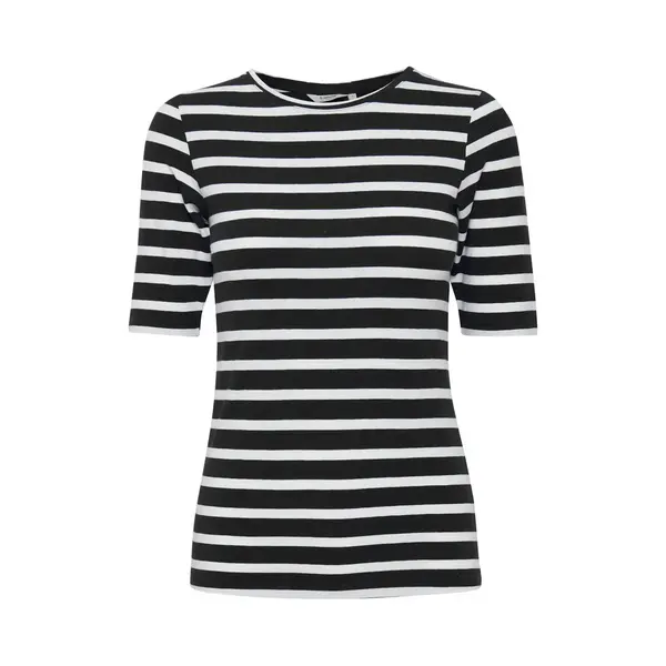 Striped T-shirt For Women B.young Bypamila thumbnail