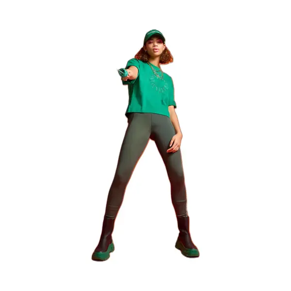 T-Shirt Mit Weiten 3/4-Ärmeln, Frau TheJoggConcept Jcsuna thumbnail