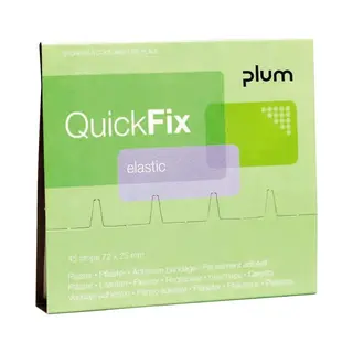 Plum QuickFix 7,5 x 2,5 cm 45 Stück(e)