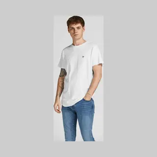Jack & Jones 12190468 T-shirt Katoen