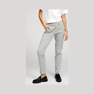 Teeshoppen Chinos Die Original-Performance-Hose – Beige