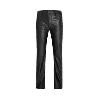 Women's Straight Leather Trousers Jjxx Kenya