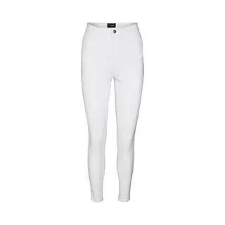 Vero Moda 10262685-White/Bright White-M Weiß