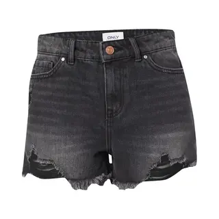 Only Jeansshorts Pacy (1-tlg) Fransen