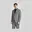 Light Grey Melange