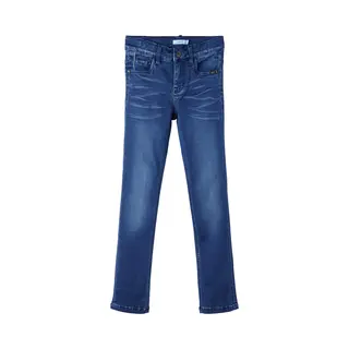 Name It Jeans 'Theo' Blauw / Donkerblauw