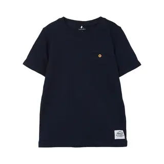 Name It Shirt 'NKMVincent' Nachtblauw
