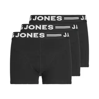 Jack & Jones Junior Onderbroek Zwart / Wit
