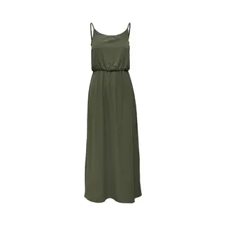 Only - Onlnova Life Vis Strap Maxi Dress Solid - Meisjes - Maxi Jurken