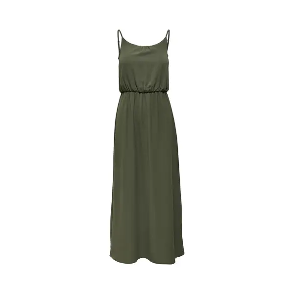 Only - Onlnova Life Vis Strap Maxi Dress Solid - Meisjes - Maxi Jurken thumbnail