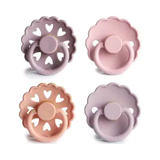 Fopspeen Frigg Sunset Bliss 6-18mnd 4-pack