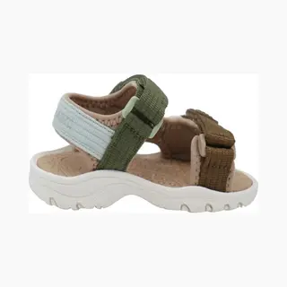 Bisgaard Flache Sandalen Nico