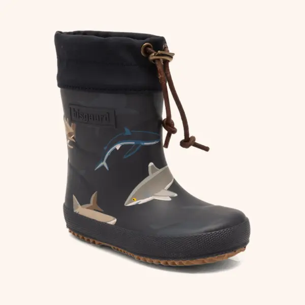 bisgaard 5715243982338 Stiefel & Stiefelette Blau thumbnail