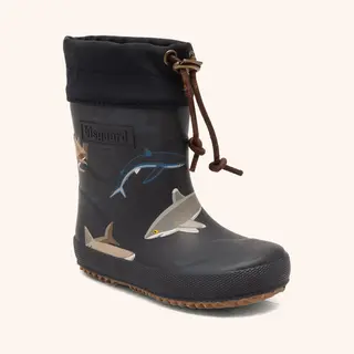bisgaard 5715243982376 laars Blauw