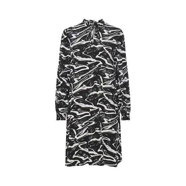V-neck Dress For Women B.young Josa thumbnail