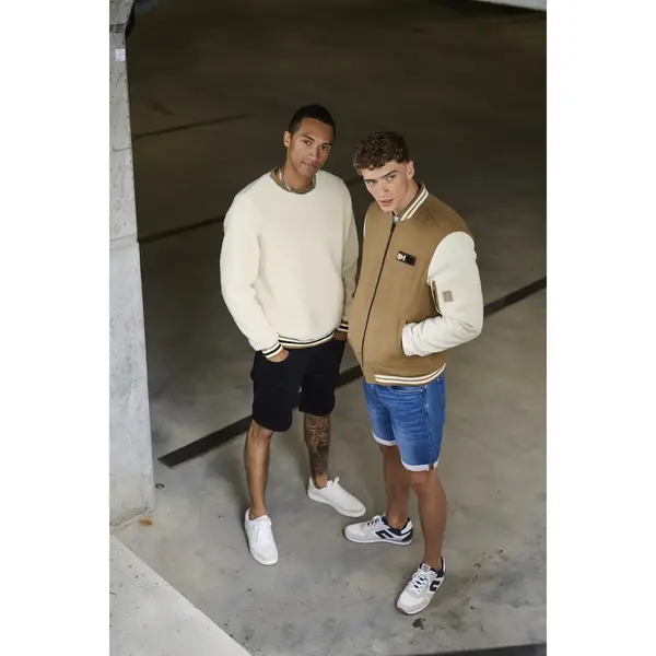 Blend He Denim Jogg Shorts Heren Broek - Maat L thumbnail