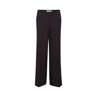 Women's Wide-leg Trousers Ichi Ihlexi