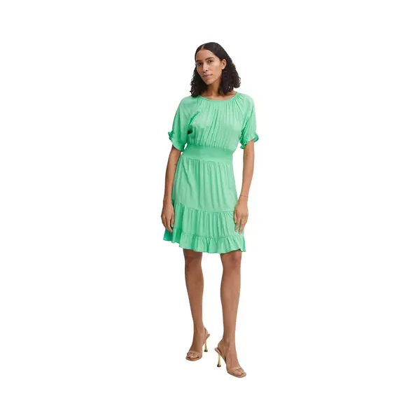 Women's Smocked Dress B.young Joella thumbnail