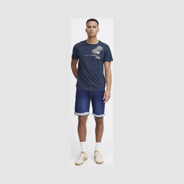 Blend He Denim Jogg Shorts Heren Broek - Maat Xl thumbnail