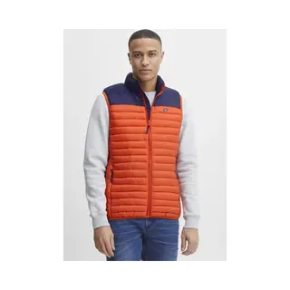 Ärmellose Daunenjacke Blend