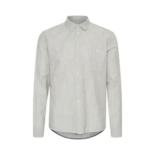 Langarmshirt Mit Streifen Blend