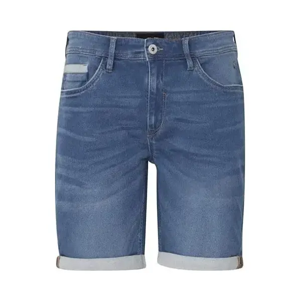 Blend He Denim Jogg Shorts Heren Broek - Maat S thumbnail