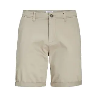 Jack & Jones Chino 'JJIBowie' Ecru