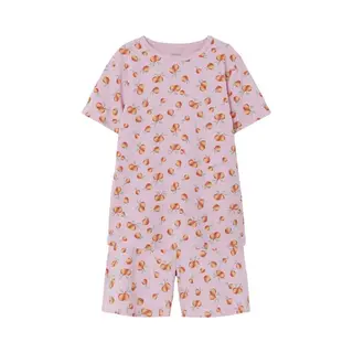 Name It Nkffatia Ss Nightset Meisjes Pyjamaset - Maat 110/116