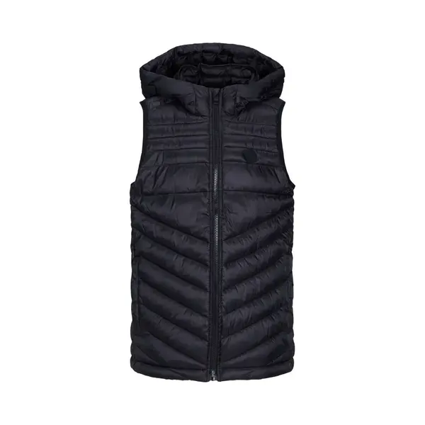Ärmellose Daunenjacke Kind Jack & Jones Hero thumbnail