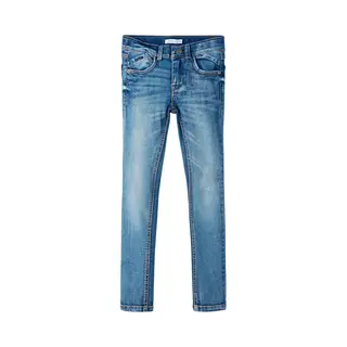 Name It Jeans 'Pete' Blauw Denim