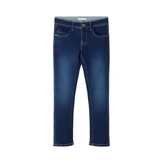 Name It Jeans 'Silas' Donkerblauw