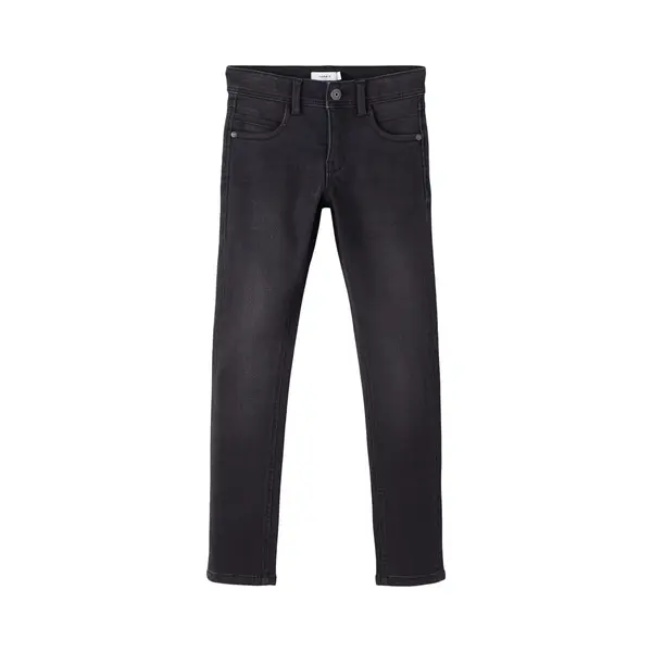 Name It Jeans 'Silas' Black Denim thumbnail