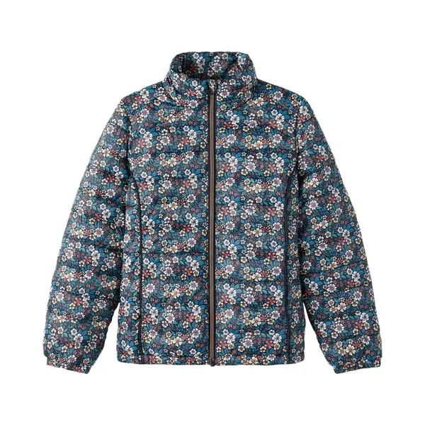 Girl's Jacket Name It Nkfmem Flower thumbnail