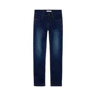Name It Jeans 'Theo' Donkerblauw