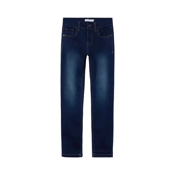 Name It Jeans 'Theo' Donkerblauw thumbnail