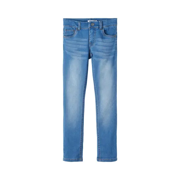 Name It Jeans 'Theo' Blauw Denim thumbnail