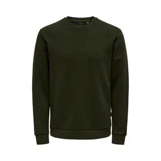 Only & Sons Herren Sweatshirt Onsceres