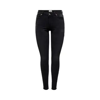 Only Jeans 'ONLWauw' Black Denim
