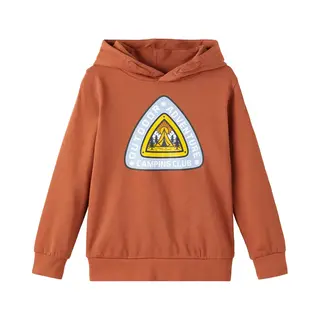 Children's Hoodie Name It Moppe