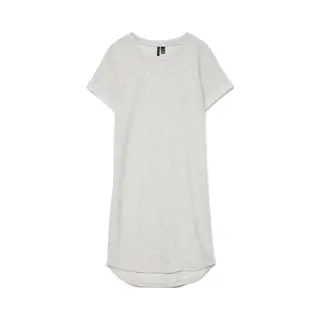 Vero Moda Vmsashamilla Ss Sweat Dress Noos