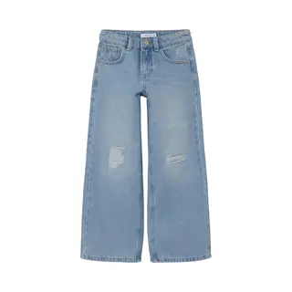 Name It Nkfrose Hw Wide Jeans 1411-Te Noos