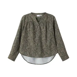 Girl's Shirt Name It Vinaya