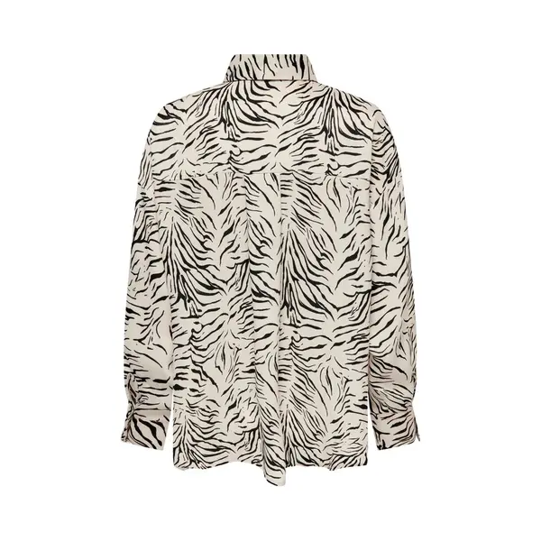 Only Onlmille L/S Shirt Ptm Dames T-shirts - Maat Xl thumbnail