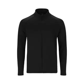 Endurance Almatt Power Stretch Midlayer - Black / X-Large